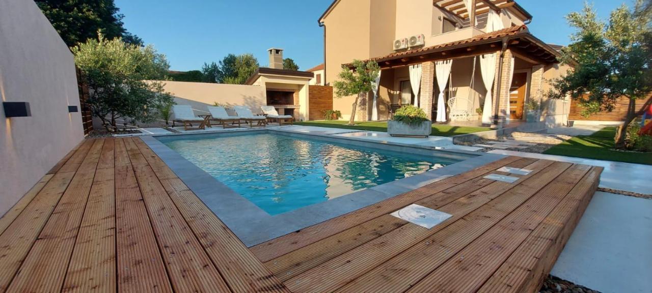 Holiday Home Silencio Biograd Biograd Na Moru Zewnętrze zdjęcie