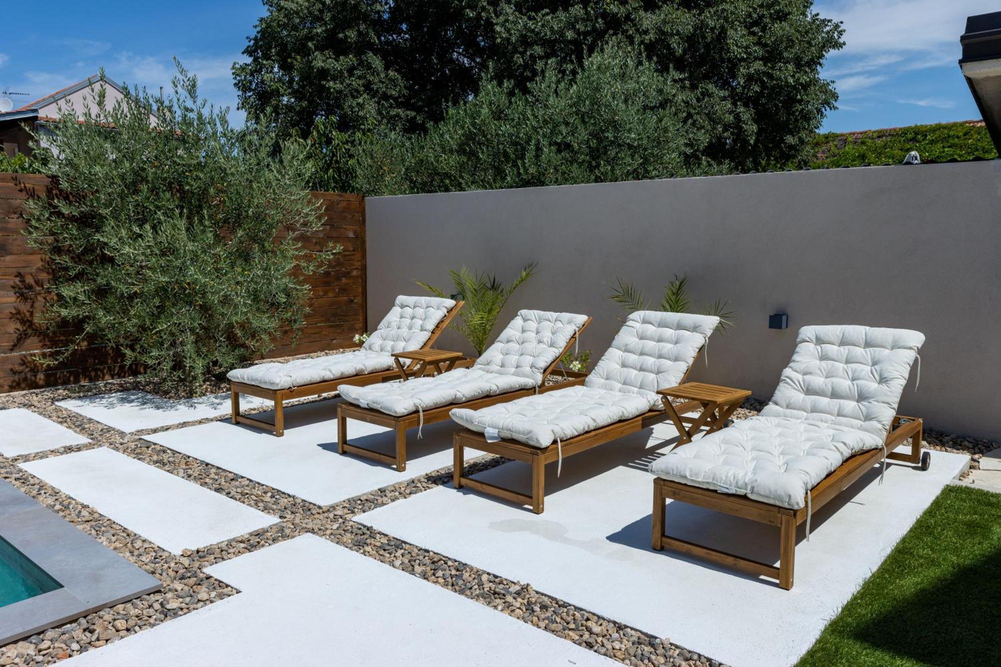 Holiday Home Silencio Biograd Biograd Na Moru Zewnętrze zdjęcie
