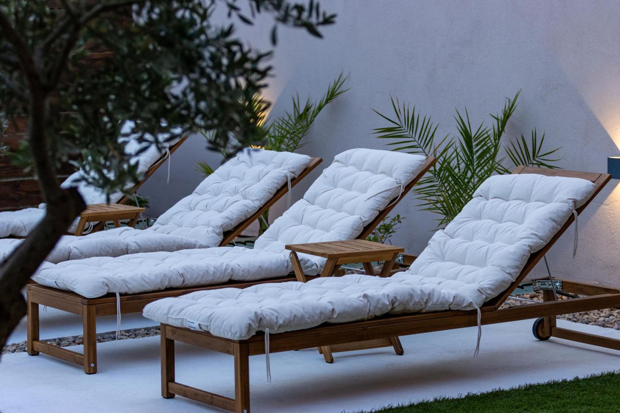 Holiday Home Silencio Biograd Biograd Na Moru Zewnętrze zdjęcie
