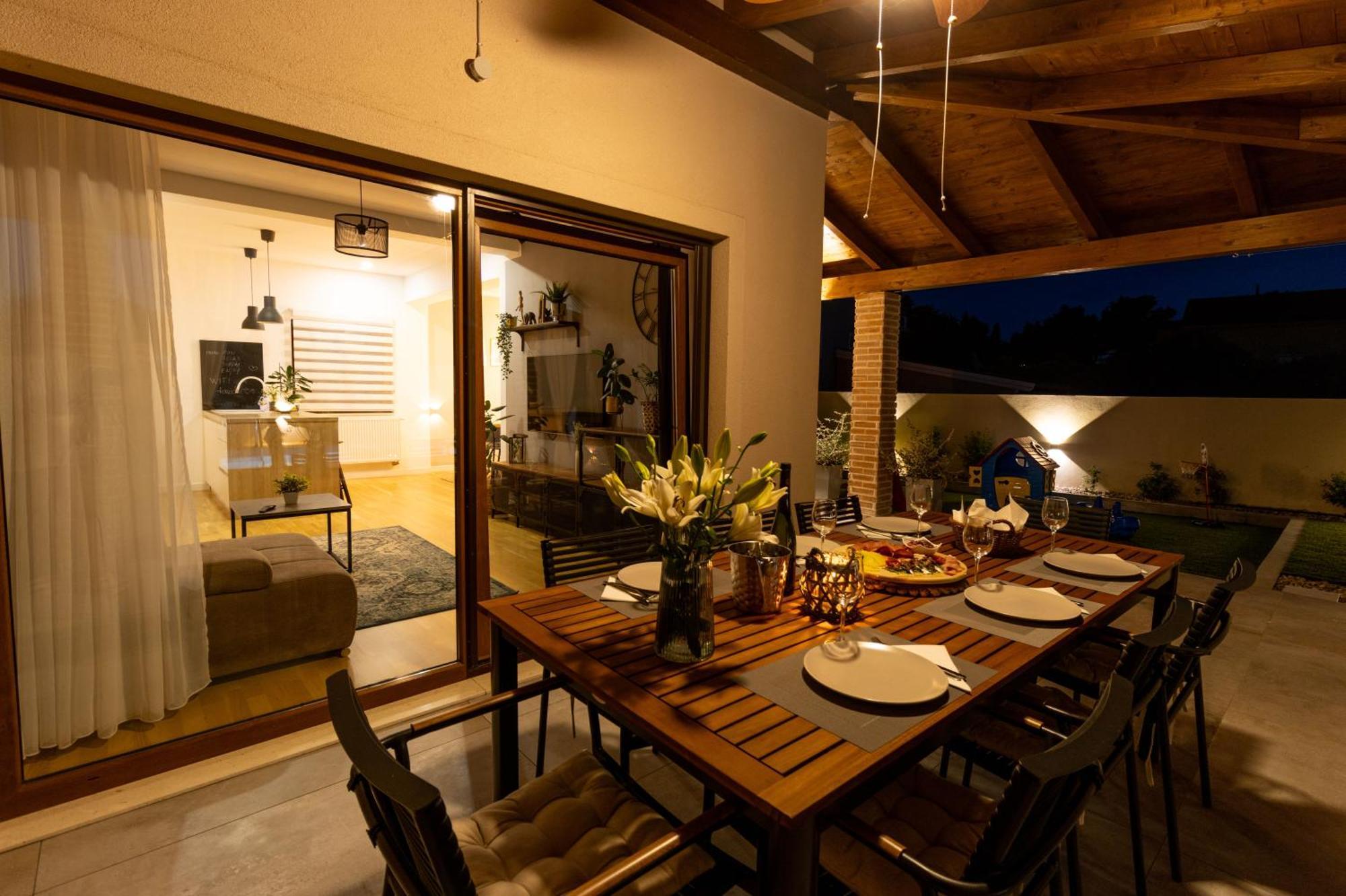 Holiday Home Silencio Biograd Biograd Na Moru Zewnętrze zdjęcie