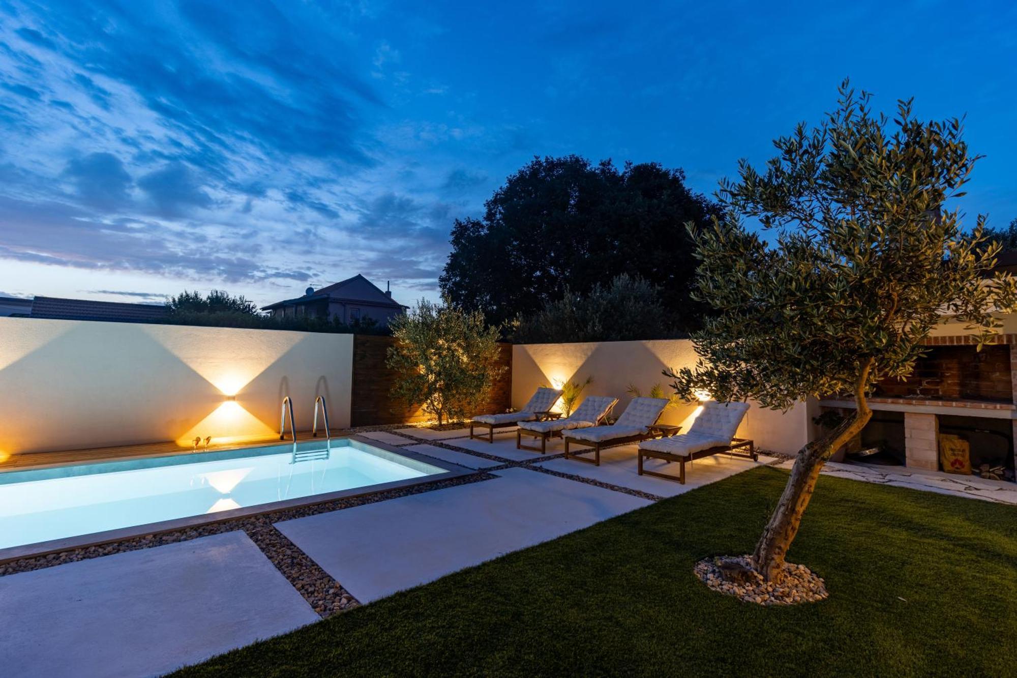 Holiday Home Silencio Biograd Biograd Na Moru Zewnętrze zdjęcie