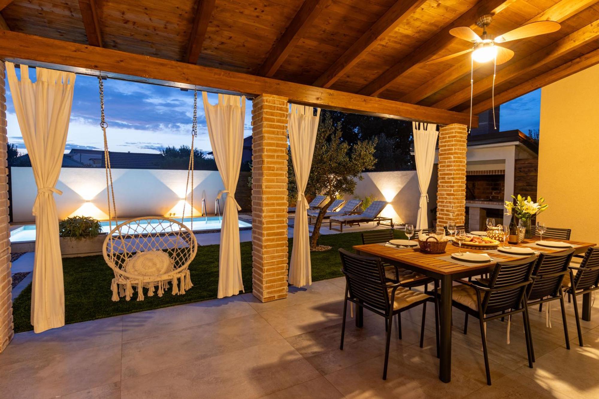 Holiday Home Silencio Biograd Biograd Na Moru Zewnętrze zdjęcie