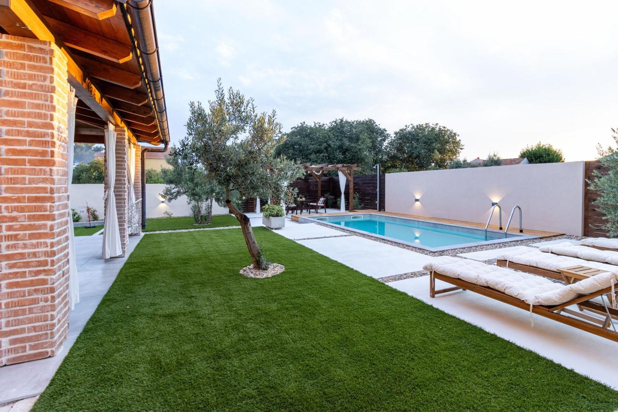 Holiday Home Silencio Biograd Biograd Na Moru Zewnętrze zdjęcie