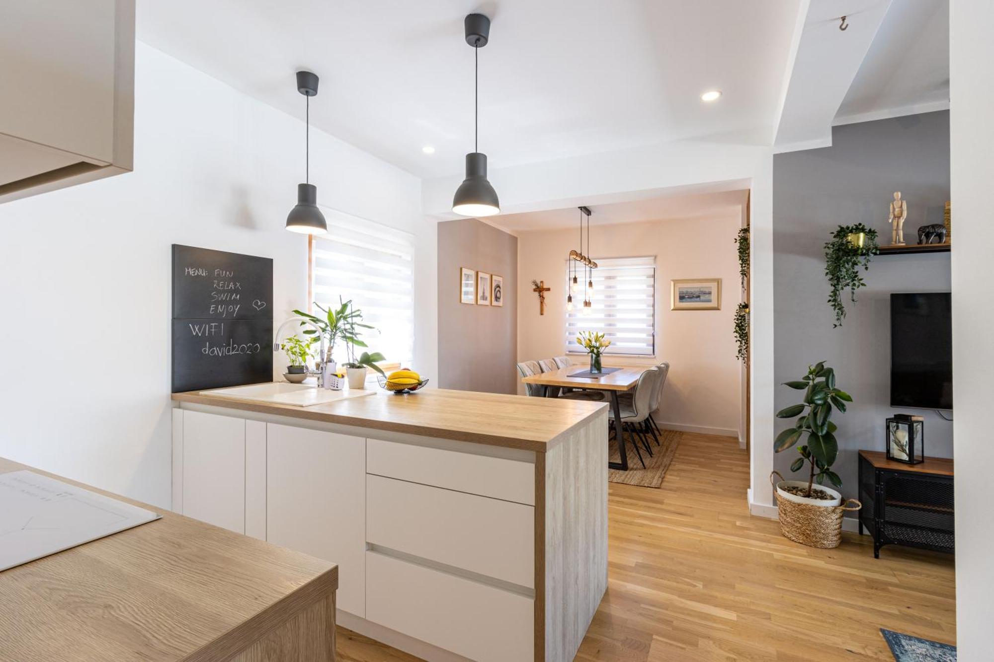 Holiday Home Silencio Biograd Biograd Na Moru Zewnętrze zdjęcie
