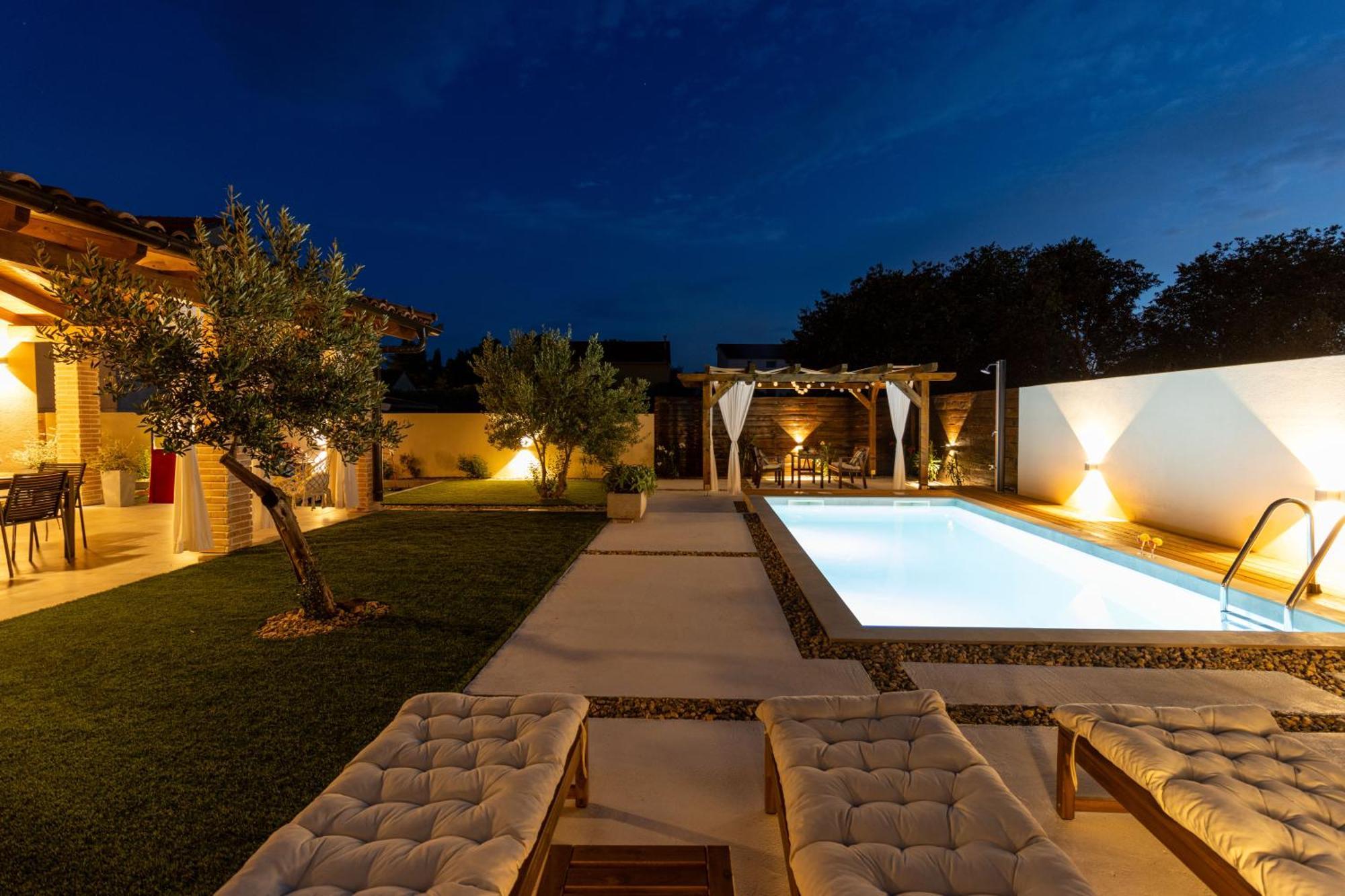 Holiday Home Silencio Biograd Biograd Na Moru Zewnętrze zdjęcie