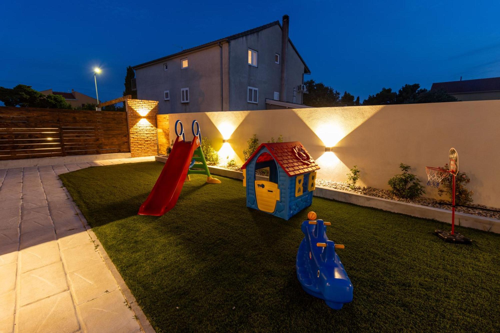 Holiday Home Silencio Biograd Biograd Na Moru Zewnętrze zdjęcie