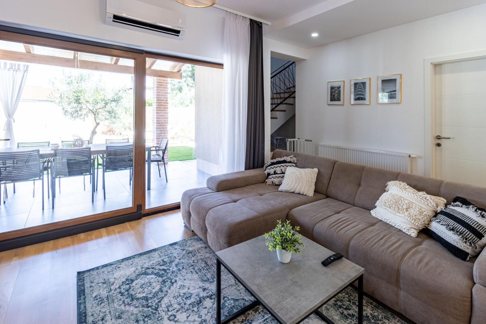 Holiday Home Silencio Biograd Biograd Na Moru Zewnętrze zdjęcie