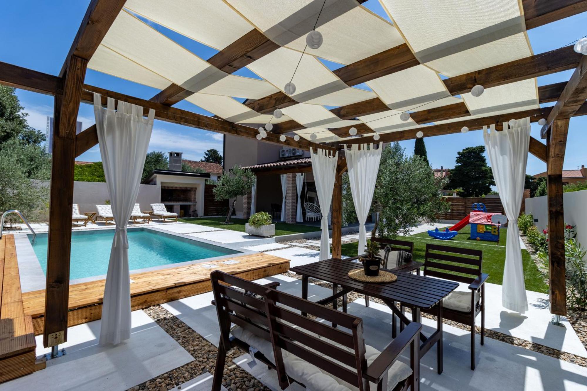 Holiday Home Silencio Biograd Biograd Na Moru Zewnętrze zdjęcie
